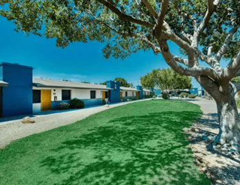 Pet-friendly community